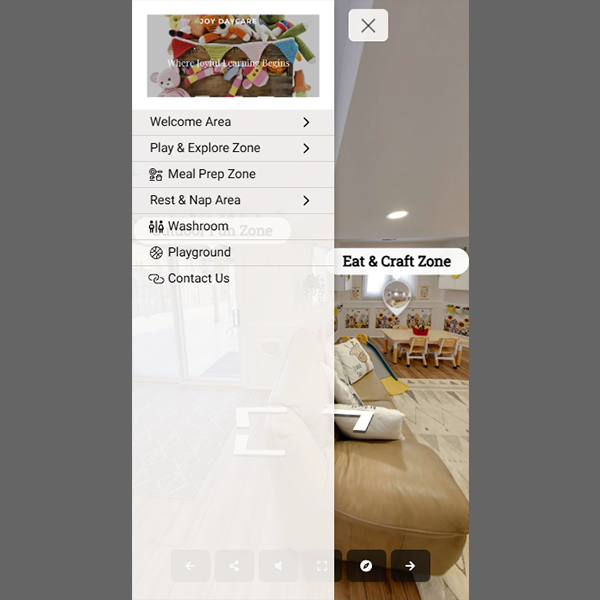 Mobile VR Feature